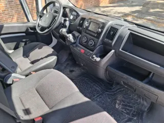 Peugeot Boxer 2021
