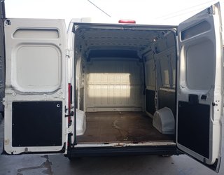 Peugeot Boxer 2021
