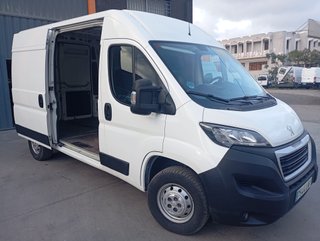 Peugeot Boxer 2021