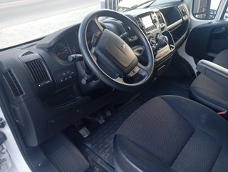 Peugeot Boxer 2021