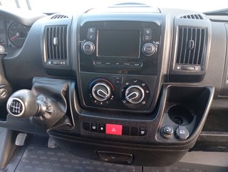 Peugeot Boxer 2021