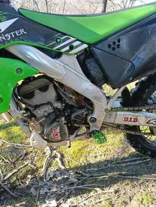 Kawasaki KXF 250 kx 250f