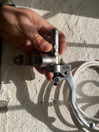 Bomba Embrague Hidráulico Magura