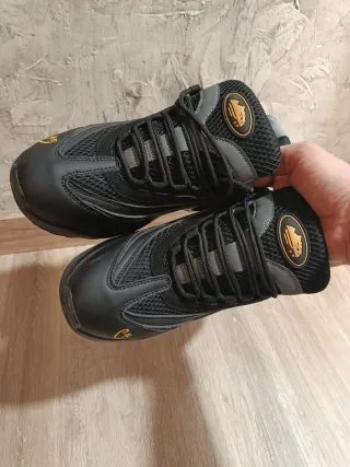 Nike Cortez Negras y Multicolor