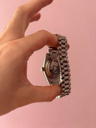 Seiko Mods  Automático Esfera Azul