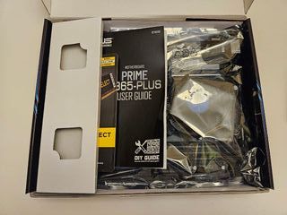 Placa base ASUS + CPU Intel Celeron + RAM 8GB