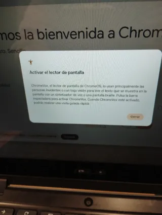 Chromebook Asus CR1100 Intel