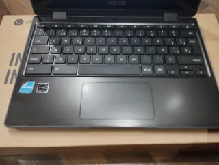 Chromebook Asus CR1100 Intel