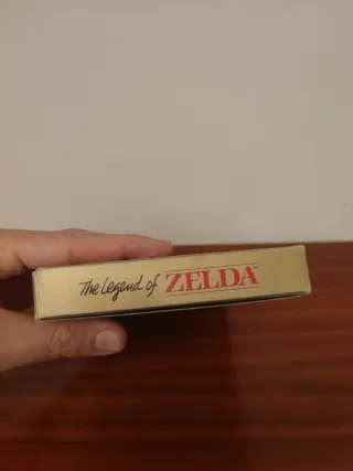 The Legend of Zelda NES (Español)