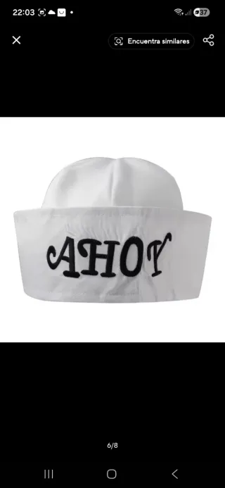 Disfraz Robin Stranger Things Talla L