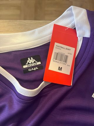 Camiseta de la Fiorentina