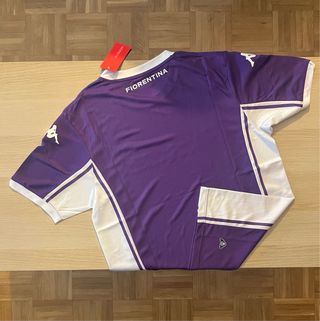 Camiseta de la Fiorentina
