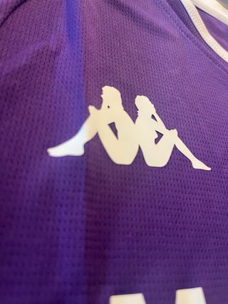 Camiseta de la Fiorentina