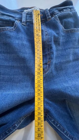 Jeans Pull&Bear donna taglia 34