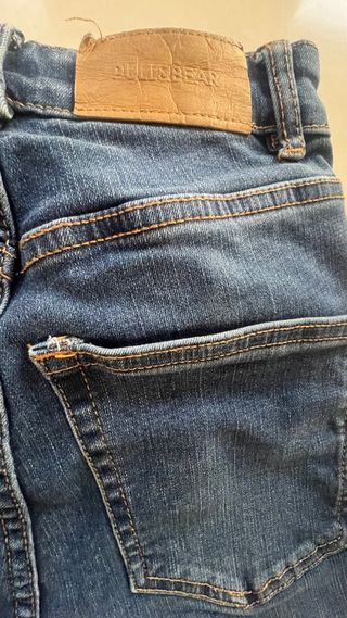 Jeans Pull&Bear donna taglia 34