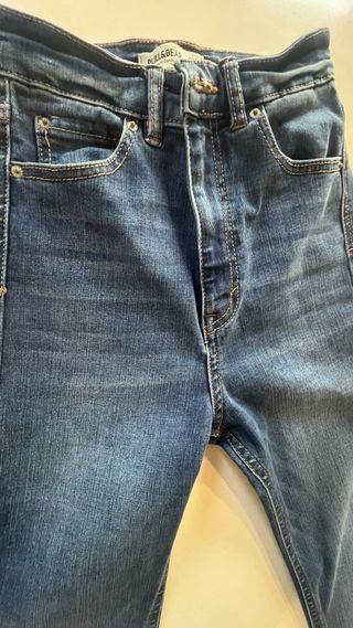 Jeans Pull&Bear donna taglia 34