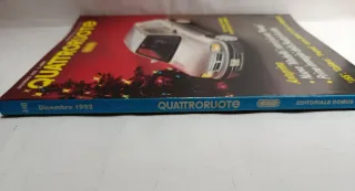 Quattroruote n. 446 Dicembre 1992
