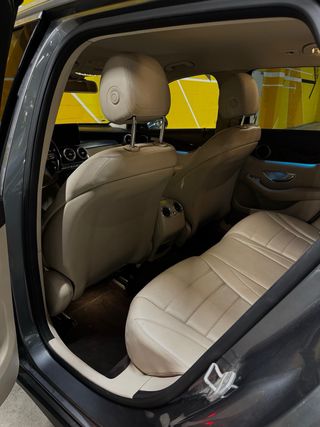 Mercedes Benz GLC 250d AMG LINE