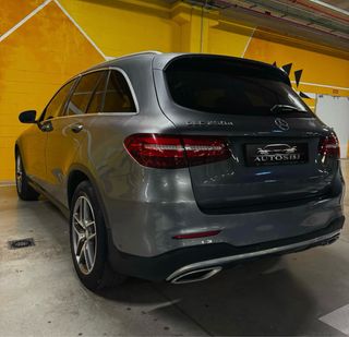 Mercedes Benz GLC 250d AMG LINE
