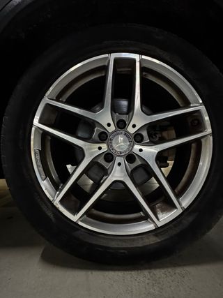 Mercedes Benz GLC 250d AMG LINE