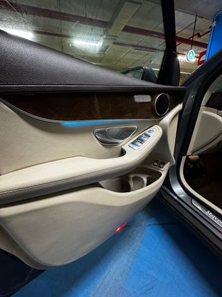 Mercedes Benz GLC 250d AMG LINE