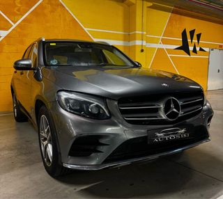 Mercedes Benz GLC 250d AMG LINE