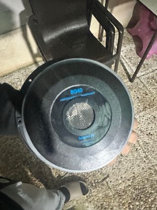 Medios Beyma 8G40 2 U.