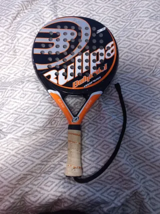 Pala de pádel Bullpadel Aureo