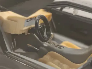 Lamborghini Countach 1988 Bburago