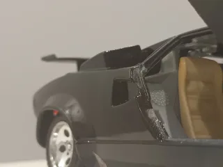 Lamborghini Countach 1988 Bburago