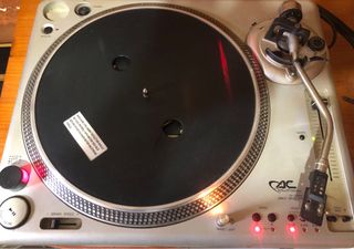 Giradischi Acoustic Control DJ-2100D