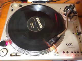 Giradischi Acoustic Control DJ-2100D