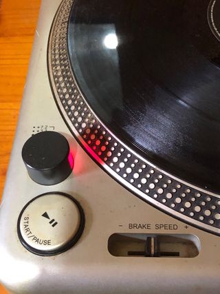 Giradischi Acoustic Control DJ-2100D