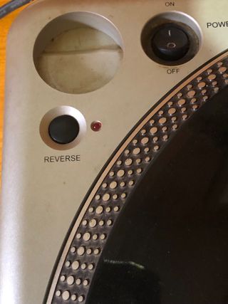 Giradischi Acoustic Control DJ-2100D