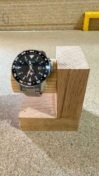 Reloj Seiko Sportura Kinetic GMT Hombre.