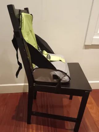 Silla de viaje plegable para bebé