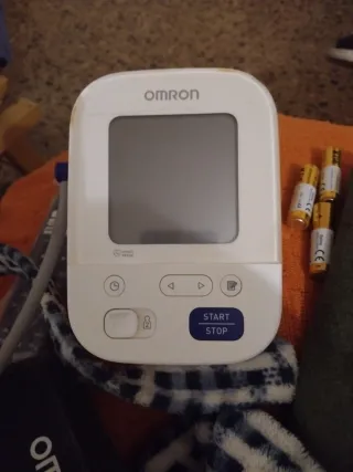 Tensiometro Digital Omron