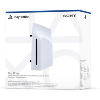 Lector de Discos PS5 Slim Sony