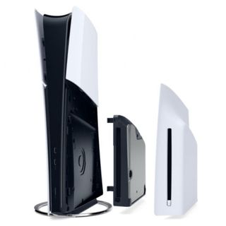 Lector de Discos PS5 Slim Sony