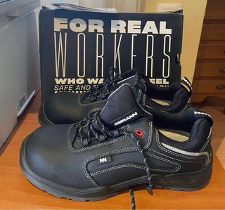 Botas de seguridad Kingsmann Talla 43