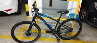Rockrider ST 120 Bicicleta Montaña