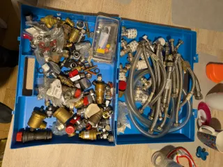 Kit Fontanería Variado