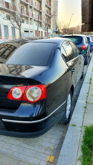 Volkswagen Passat 2007