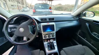 Volkswagen Passat 2007