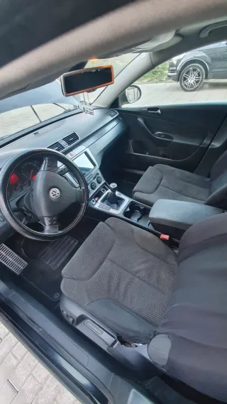 Volkswagen Passat 2007