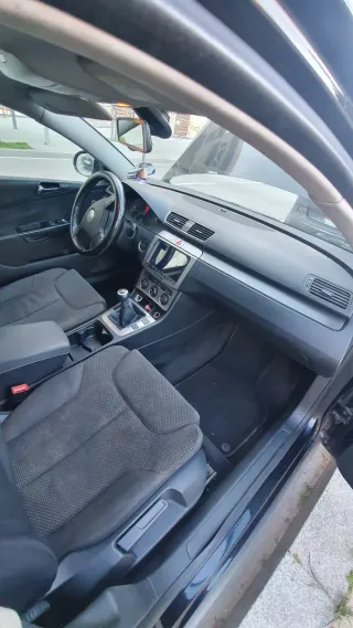 Volkswagen Passat 2007