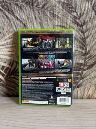 Grand Theft Auto Liberty City Xbox 360