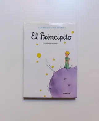 El principito.