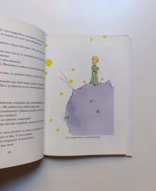 El principito.