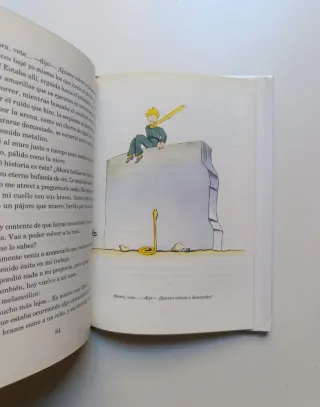 El principito.